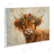 Petals Prints Design | Floral Crown Highland