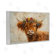Petals Prints Design | Floral Crown Highland