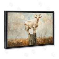 Petals Prints Design | On The Fence Goat