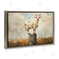 Petals Prints Design | On The Fence Goat