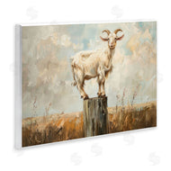 Petals Prints Design | On The Fence Goat