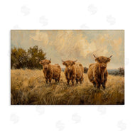 Petals Prints Design | Three's A Party Cattle