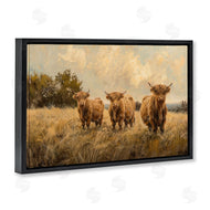 Petals Prints Design | Three's A Party Cattle