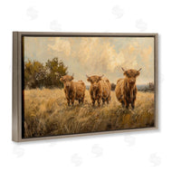 Petals Prints Design | Three's A Party Cattle
