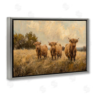 Petals Prints Design | Three's A Party Cattle