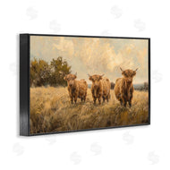 Petals Prints Design | Three's A Party Cattle