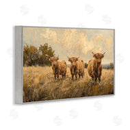 Petals Prints Design | Three's A Party Cattle