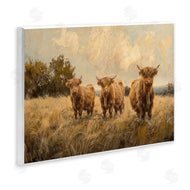 Petals Prints Design | Three's A Party Cattle