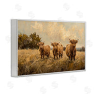 Petals Prints Design | Three's A Party Cattle
