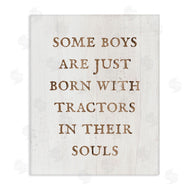 Stupell Studio | Tractors In Their Souls