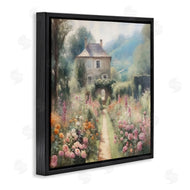 RileyB | Blooming Cottage Path