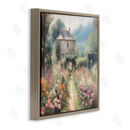 RileyB | Blooming Cottage Path