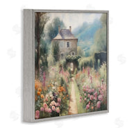 RileyB | Blooming Cottage Path