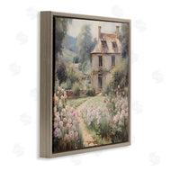 RileyB | French Garden Cottage