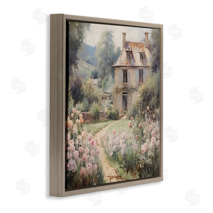RileyB | French Garden Cottage