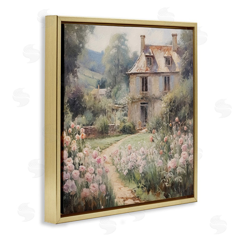RileyB | French Garden Cottage