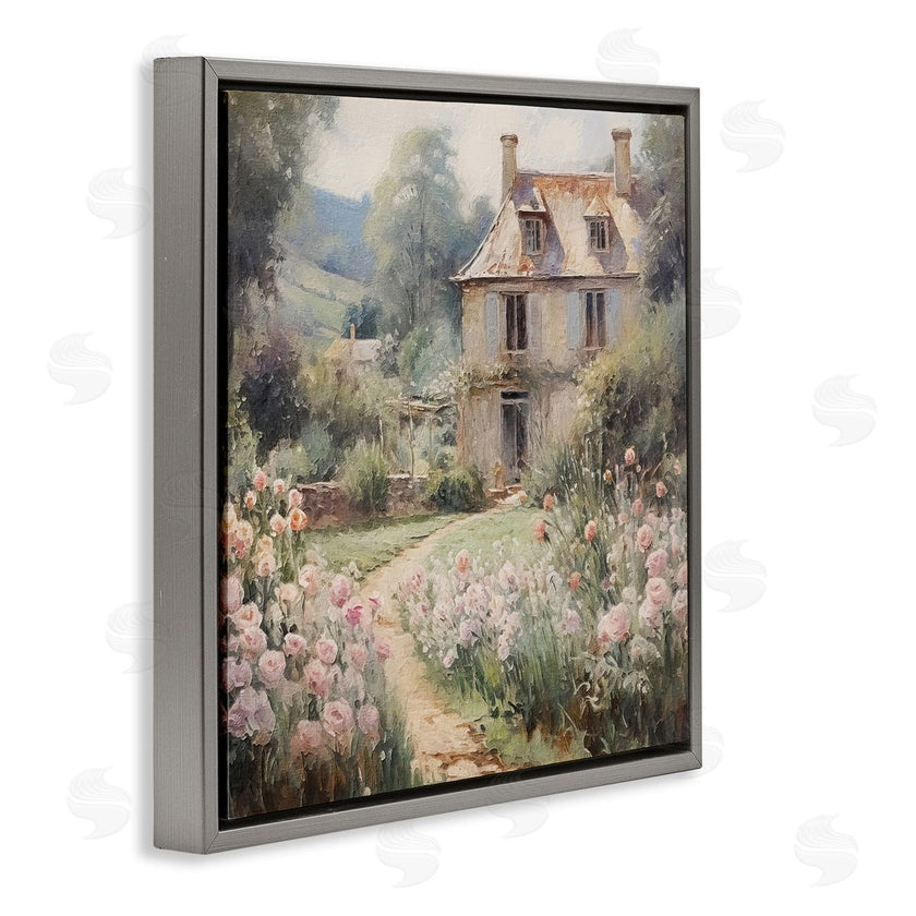 RileyB | French Garden Cottage