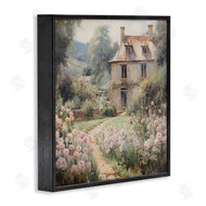 RileyB | French Garden Cottage