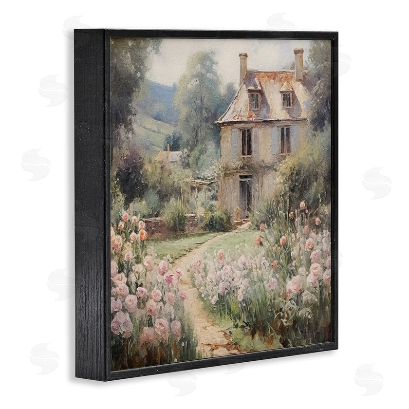 RileyB | French Garden Cottage