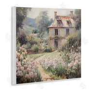 RileyB | French Garden Cottage