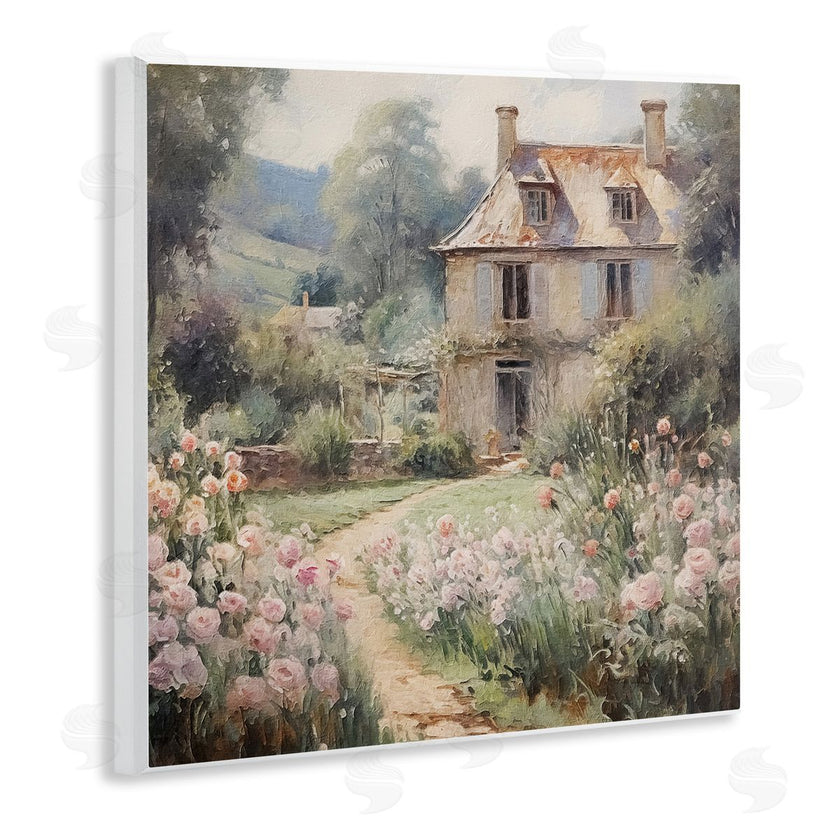 RileyB | French Garden Cottage