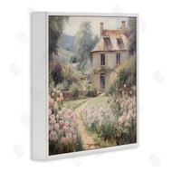 RileyB | French Garden Cottage