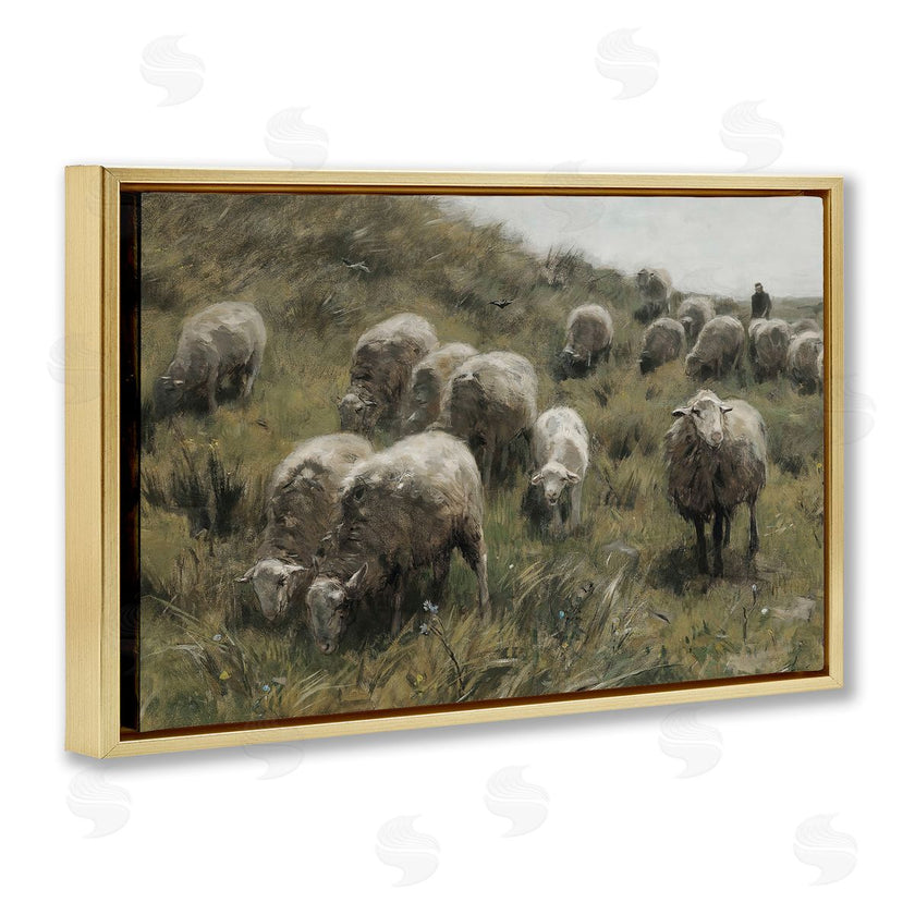RileyB | Sheep At Pasture