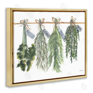 Roy Ebert | Hanging Kitchen Herbs