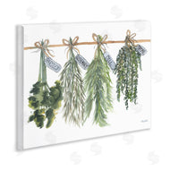 Roy Ebert | Hanging Kitchen Herbs