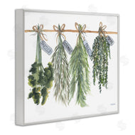 Roy Ebert | Hanging Kitchen Herbs