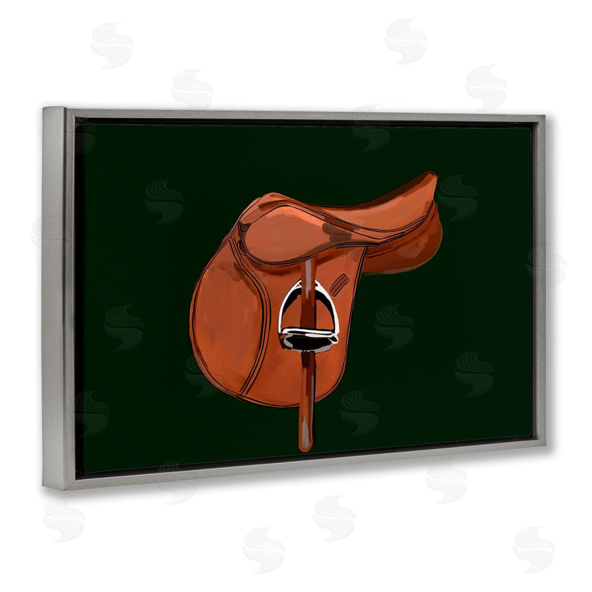 Amelia Noyes | Brown Horse Saddle