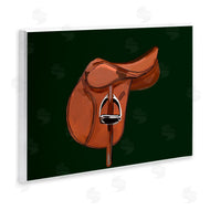 Amelia Noyes | Brown Horse Saddle