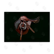 Amelia Noyes | Western Horse Saddle