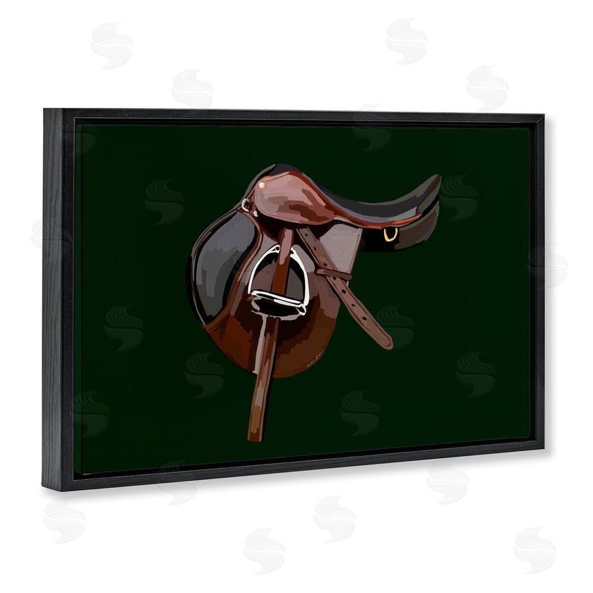Amelia Noyes | Western Horse Saddle