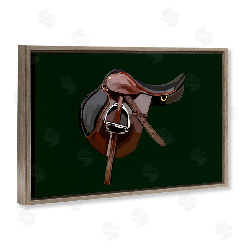 Amelia Noyes | Western Horse Saddle