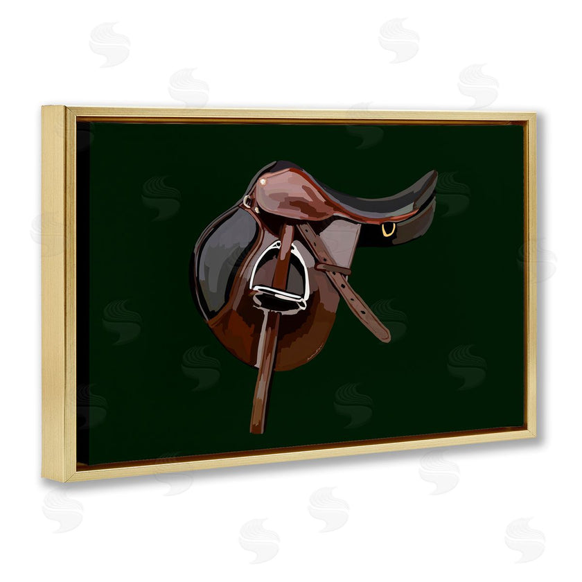 Amelia Noyes | Western Horse Saddle