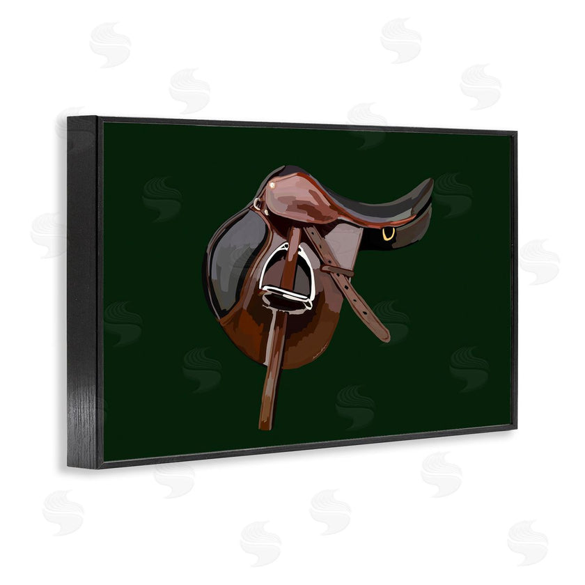 Amelia Noyes | Western Horse Saddle