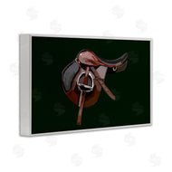 Amelia Noyes | Western Horse Saddle