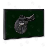 Amelia Noyes | Black Horse Saddle
