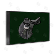 Amelia Noyes | Black Horse Saddle