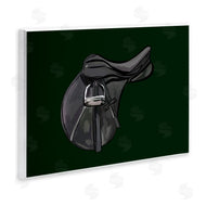 Amelia Noyes | Black Horse Saddle
