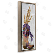 Sasha | Cowboy Boot and Wheat