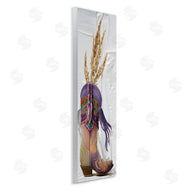 Sasha | Cowboy Boot and Wheat