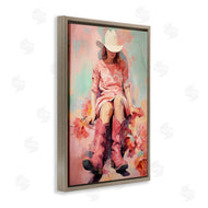 Sasha | Cowgirl and Soft Florals