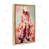 Sasha | Cowgirl and Soft Florals