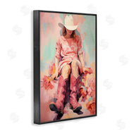 Sasha | Cowgirl and Soft Florals