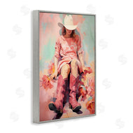 Sasha | Cowgirl and Soft Florals