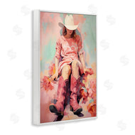 Sasha | Cowgirl and Soft Florals