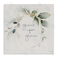 Susan Ball | Grace with Soft Leaves