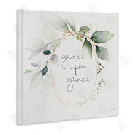Susan Ball | Grace with Soft Leaves